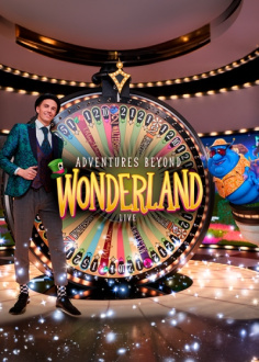 Adventures Beyond Wonderland