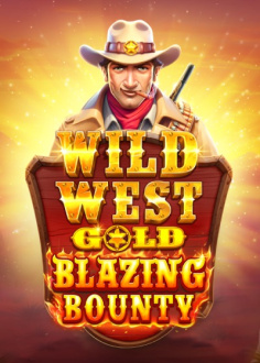 Wild West Gold Blazing Bounty