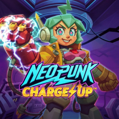 Neopunk Charge Up