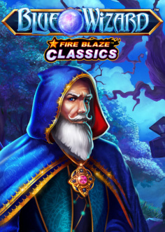 Blue Wizard