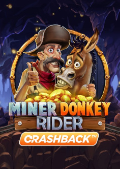 Miner Donkey Rider