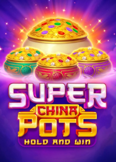 Super China Pots