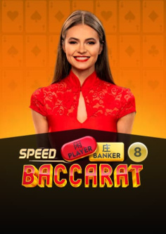 Speed Baccarat 8
