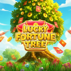 Lucky Fortune Tree