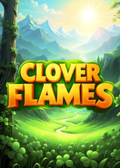 Clover Flames