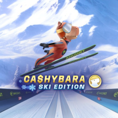 Cashybara Ski Jump edition